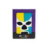 Set de 4 Portavasos de PVC Luchador Shishitas