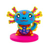 Figura De Ajolote misterioso 2da temporada (por pieza) 6 disponibles