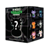 Ajolote misterioso  4ta temporada