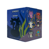 Figura De Ajolote misterioso 2da temporada (por pieza) 6 disponibles