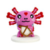 Figura De Ajolote misterioso 2da temporada (por pieza) 6 disponibles