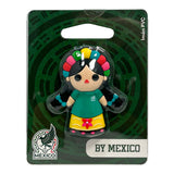 Iman Muñeca Juanita  FMF
