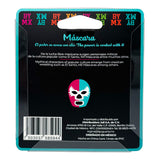 Imán de Luchador Shishitas By México