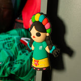 Iman Muñeca Juanita  FMF