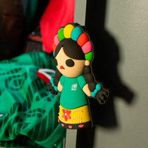 Iman Muñeca Juanita  FMF