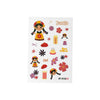 Libreta de Muñeca Juanita