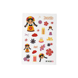 Libreta de Muñeca Juanita