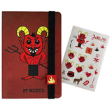 Kit Diablito Judelio Rojo