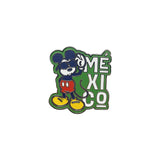 Pin  Metalico Disney Travel Mickey