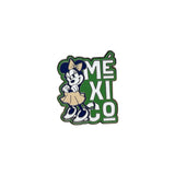 Pin  Metalico Disney Travel   Minnie