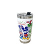 Termo Metalico Disney Travel