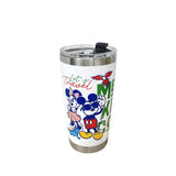 Termo Metalico Disney Travel
