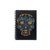 Libreta Disney Calavera Guitarra