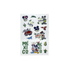 Libreta Disney Travel  Mickey and Minnie