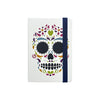 Libreta Calavera Lacachum Blanca By Mexico