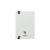 Libreta Calavera Lacachum Blanca By Mexico
