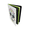 Libreta Calavera Lacachum Blanca By Mexico