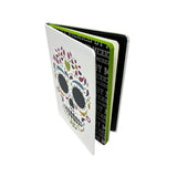 Libreta Calavera Lacachum Blanca By Mexico