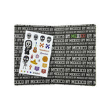 Libreta Calavera Lacachum Blanca By Mexico