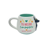 Taza cerámica xolo Chilaquil