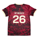 Jersey de Futbol Ajolote Yul