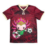 Jersey de Futbol Ajolote Yul