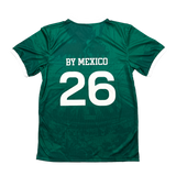 Jersey de Futbol Luchador