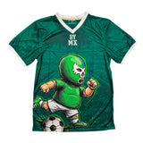 Jersey de Futbol Luchador