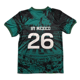 Jersey de Futbol Xolo Chilaquil