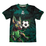 Jersey de Futbol Xolo Chilaquil