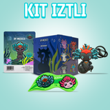 Kit Ajolote Iztli