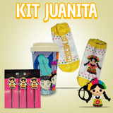 Kit Muñeca Juanita