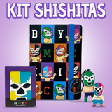 Kit Shishitas Luchador