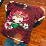 Jersey de Futbol Ajolote Yul