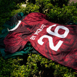 Jersey de Futbol Ajolote Yul