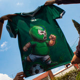 Jersey de Futbol Luchador