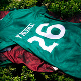 Jersey de Futbol Xolo Chilaquil