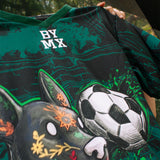 Jersey de Futbol Xolo Chilaquil