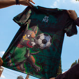 Jersey de Futbol Xolo Chilaquil