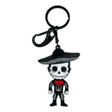 Llavero 3D PVC "El Charro González"