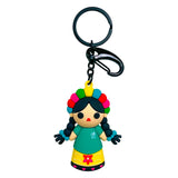 Llavero Muñeca Juanita  FMF