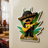 Imán de Mariachi