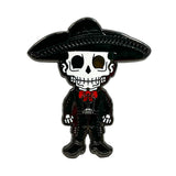 Pin "El Charro"