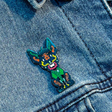 Pin Xolo Chilaquil FMF