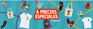 Precios descuentos by Mexico