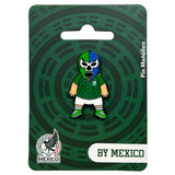 Pin Luchador Shishitas FMF
