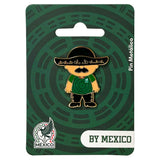 Pin Mariachi Tocho FMF