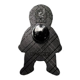 Pin Luchador Shishitas FMF