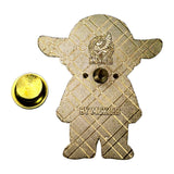 Pin Mariachi Tocho FMF