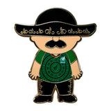 Pin Mariachi Tocho FMF